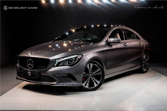 MERCEDES-BENZ CLA 200 1.6 CGI FLEX 7G-DCT MERCEDES-BENZ CLA 200 1.6 CGI FLEX 7G-DCT